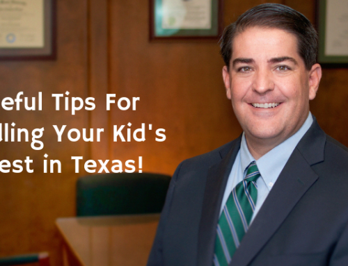 Useful Tips For Handling Your Kid’s Arrest in Texas!