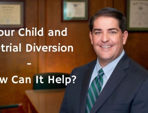 Your Child and Pretrial Diversion – How Can It Help?
