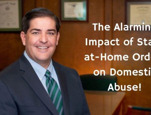 The Alarming Impact of Stay-at-Home Orders on Domestic Abuse!