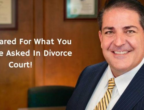 Be Prepared For What You Might Be Asked In Divorce Court!