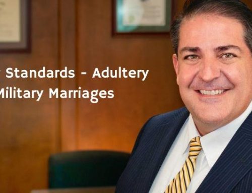 Differing Standards – Adultery in Military Marriages