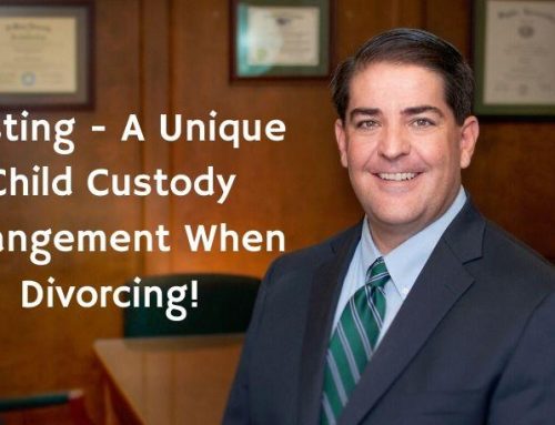 Nesting – A Unique Child Custody Arrangement When Divorcing!