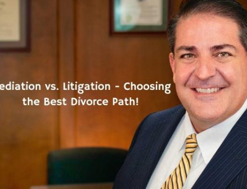 Mediation vs. Litigation – Choosing the Best Divorce Path!