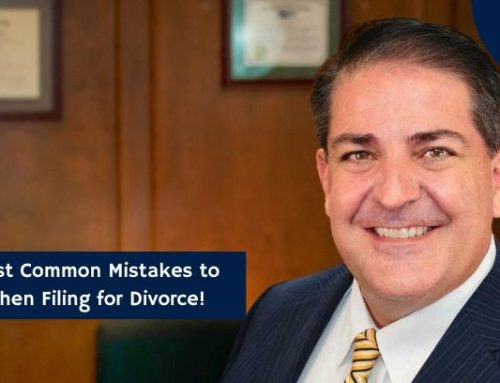 The 7 Most Common Mistakes to Avoid When Filing for Divorce!