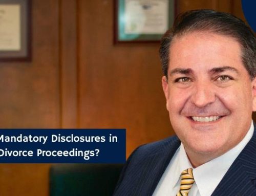 What Are Mandatory Disclosures in Texas Divorce Proceedings?